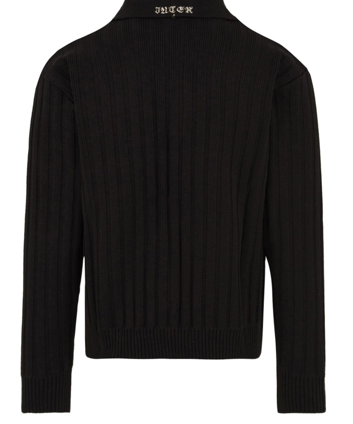 Polo Courage Half Zip IUTER Uomo - Nero