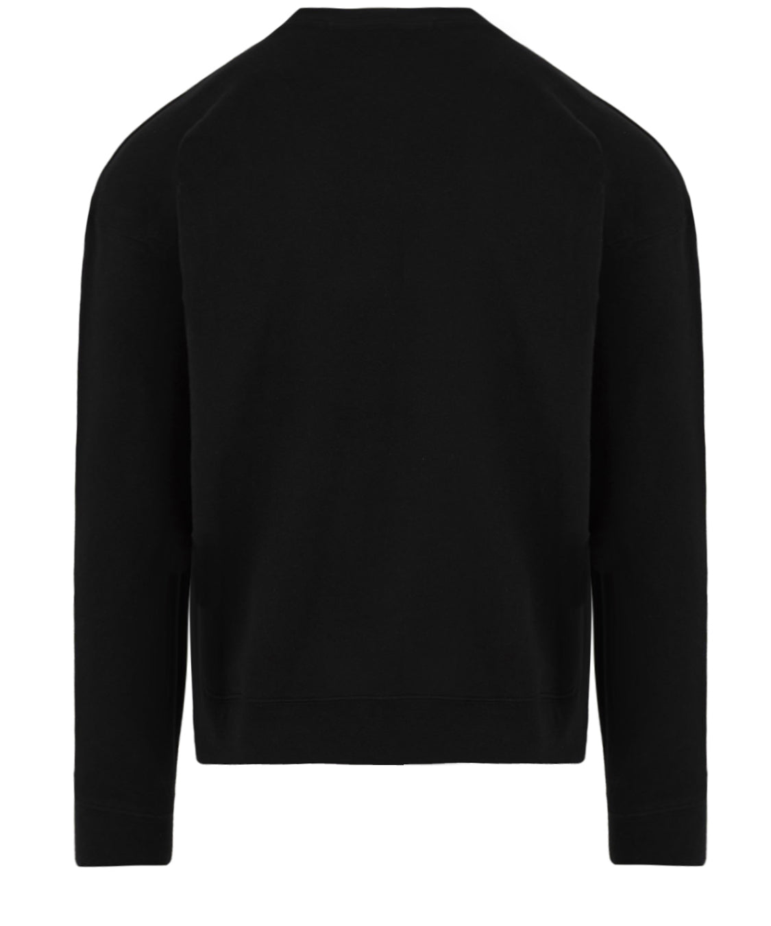 Felpa Monumental Crewneck IUTER Uomo - Nero