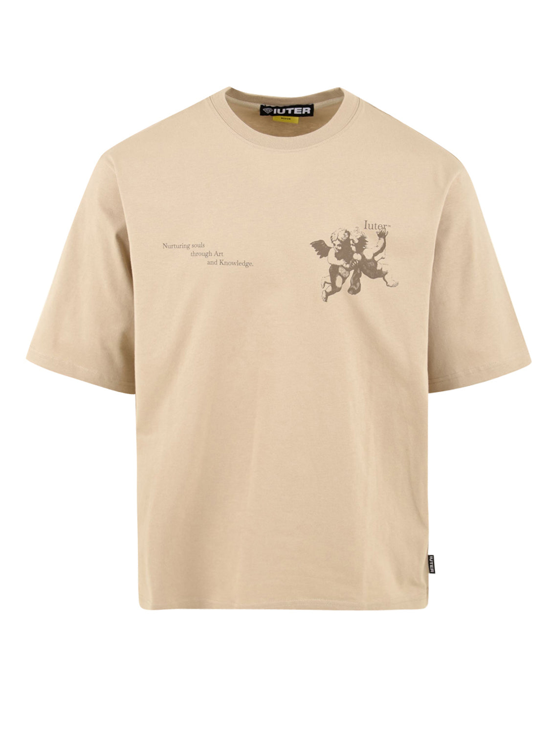 T-shirt Souls IUTER Uomo - Beige
