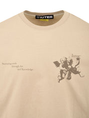 T-shirt Souls IUTER Uomo - Beige