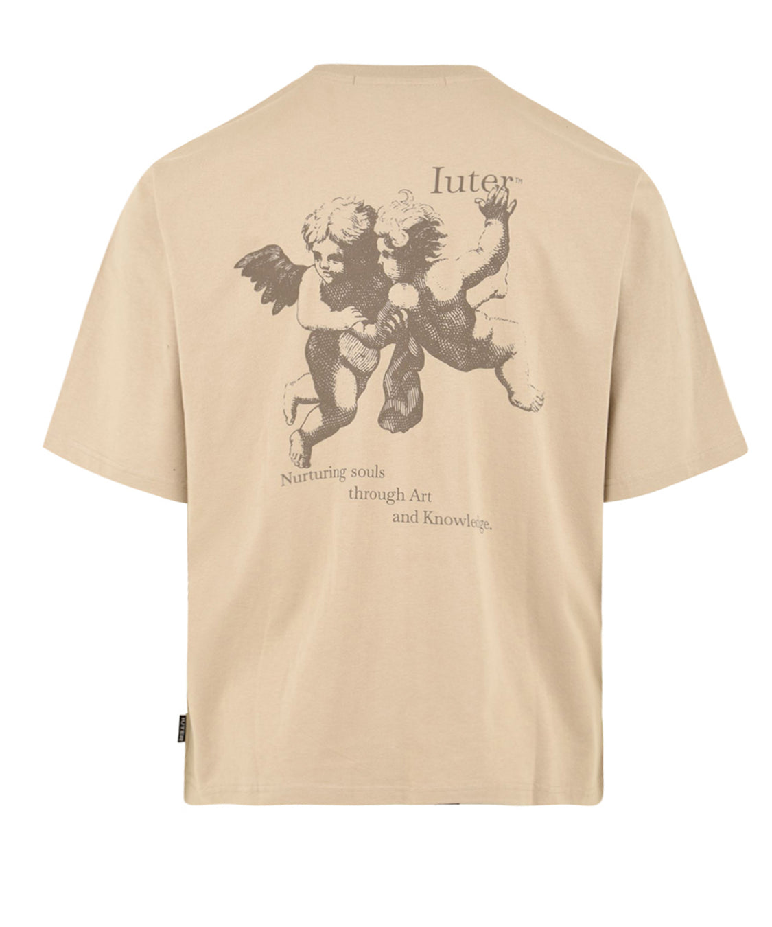 T-shirt Souls IUTER Uomo - Beige