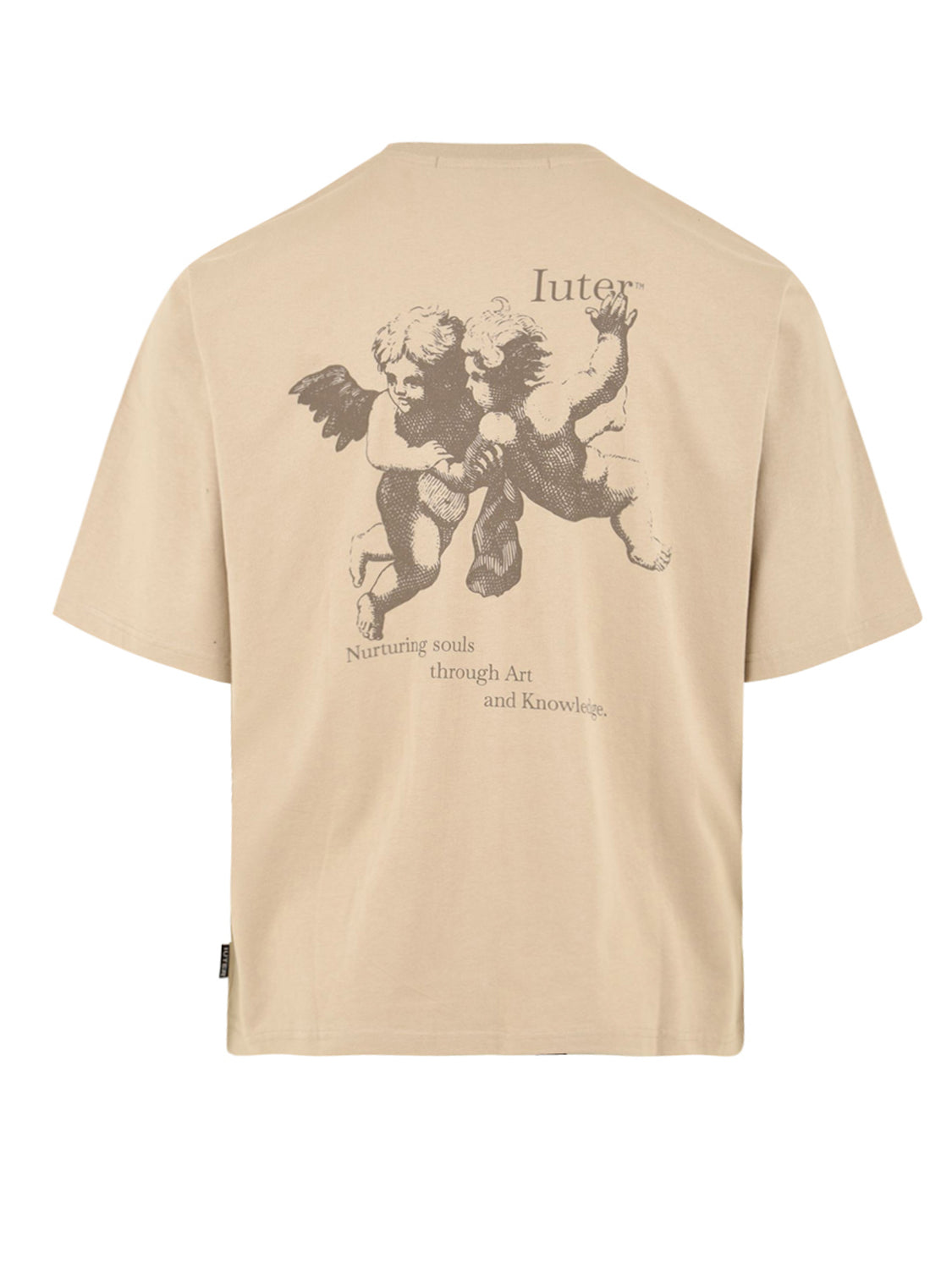 T-shirt Souls IUTER Uomo - Beige