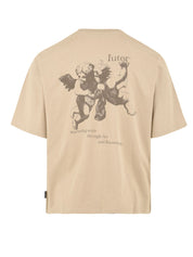 T-shirt Souls IUTER Uomo - Beige