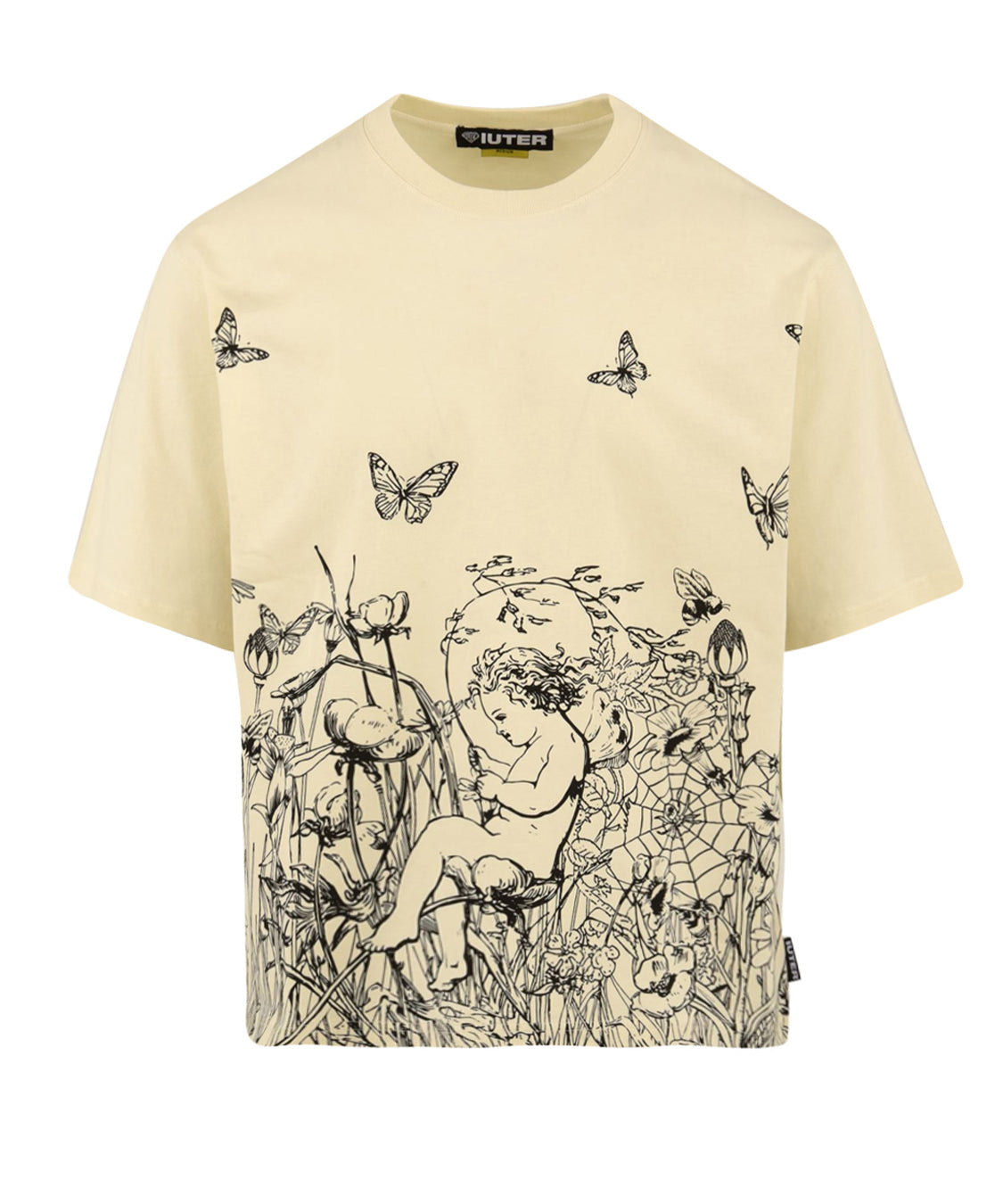 T-shirt Symphony IUTER Uomo - Beige