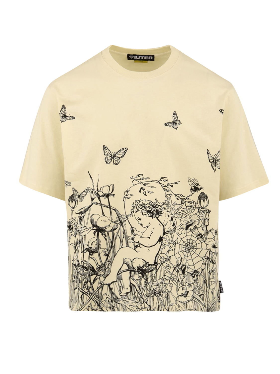T-shirt Symphony IUTER Uomo - Beige
