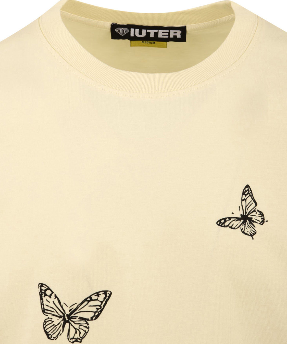 T-shirt Symphony IUTER Uomo - Beige