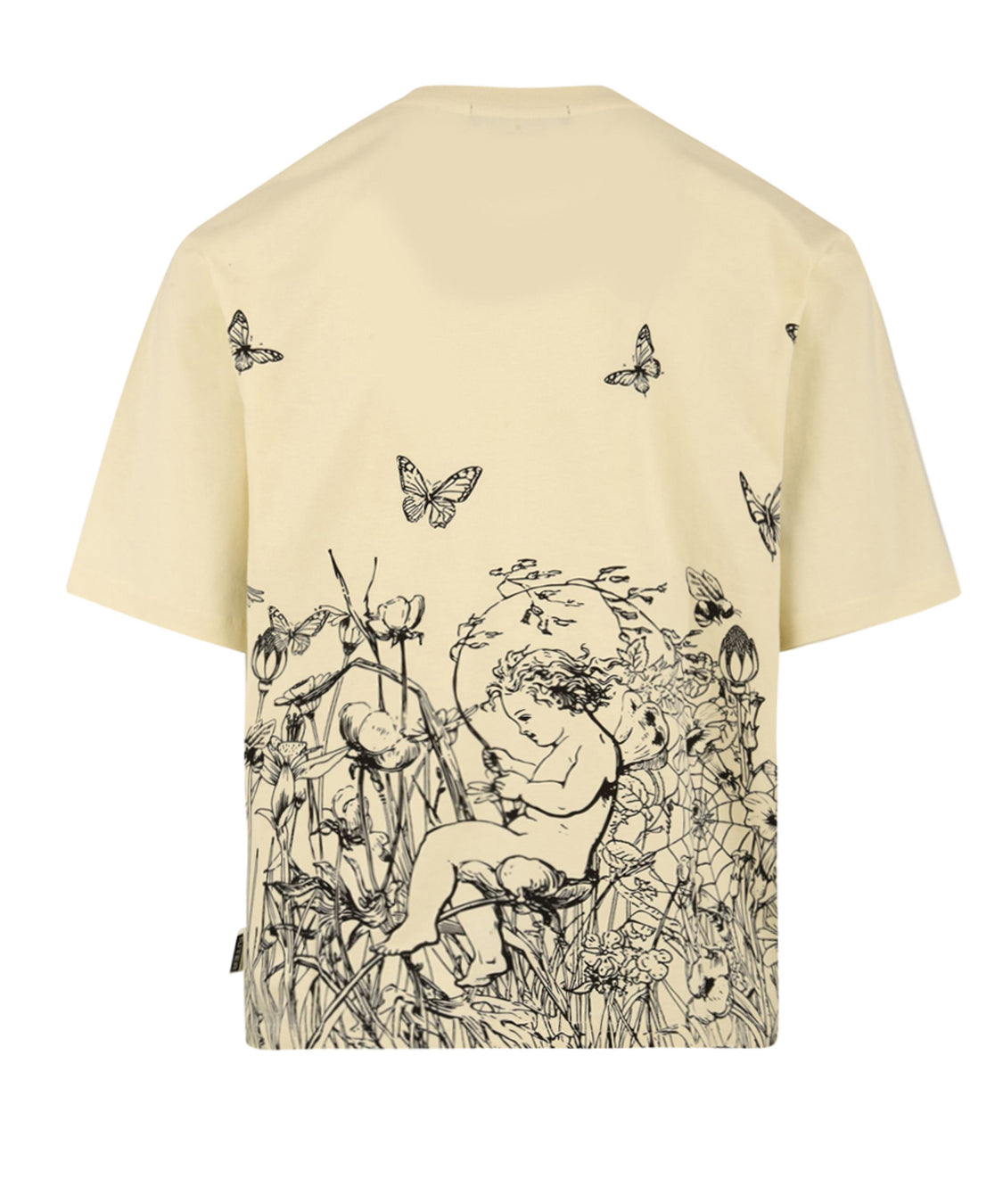 T-shirt Symphony IUTER Uomo - Beige