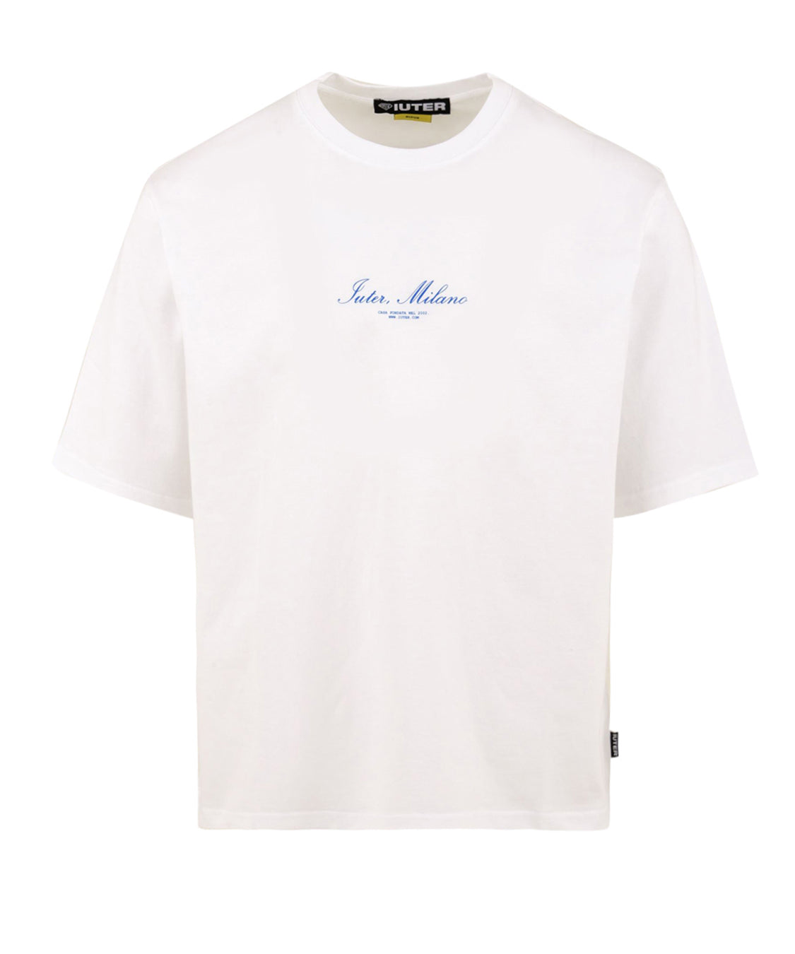 T-shirt Tune IUTER Uomo - Bianco