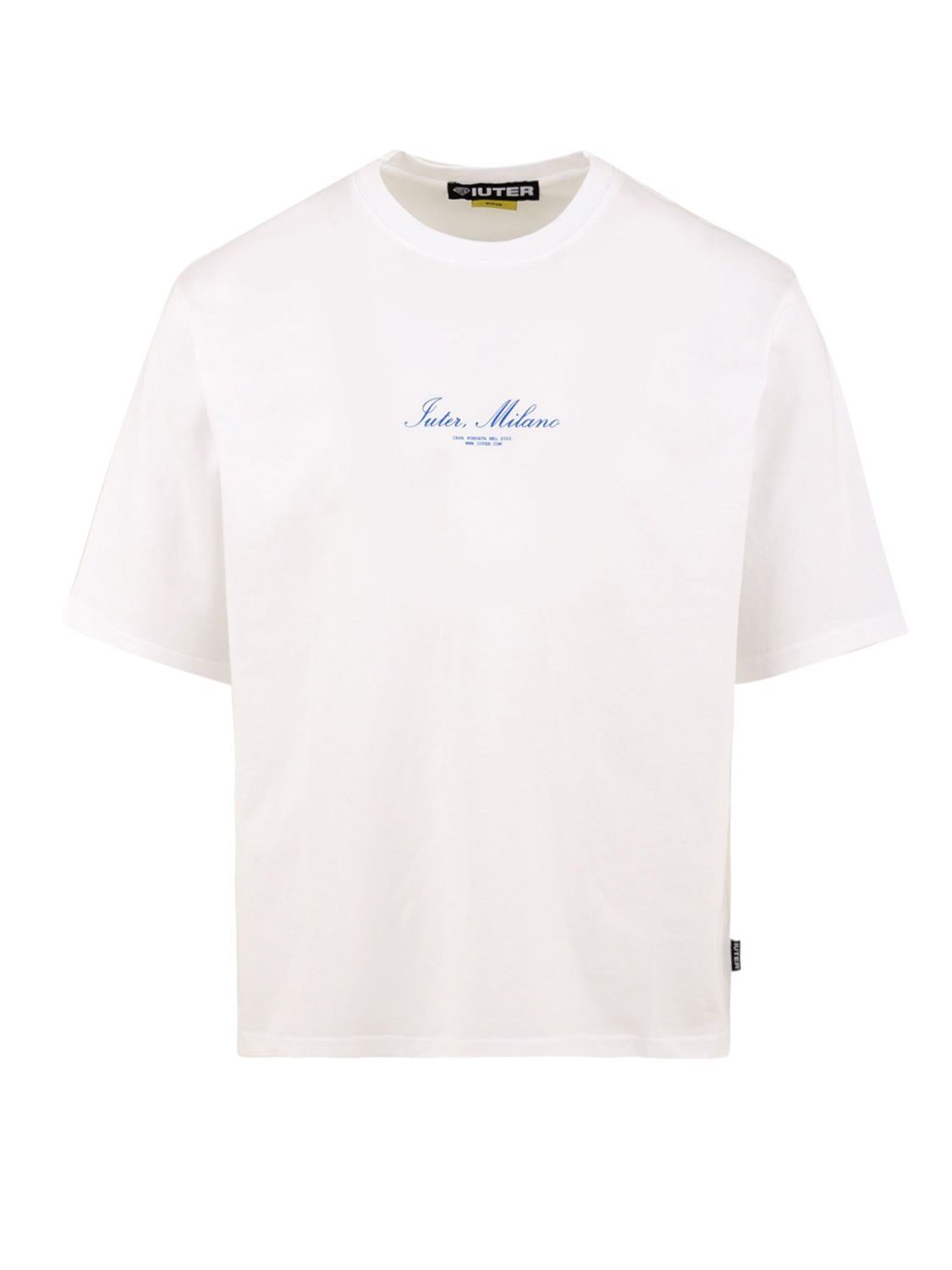 T-shirt Tune IUTER Uomo - Bianco