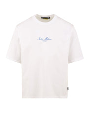 T-shirt Tune IUTER Uomo - Bianco