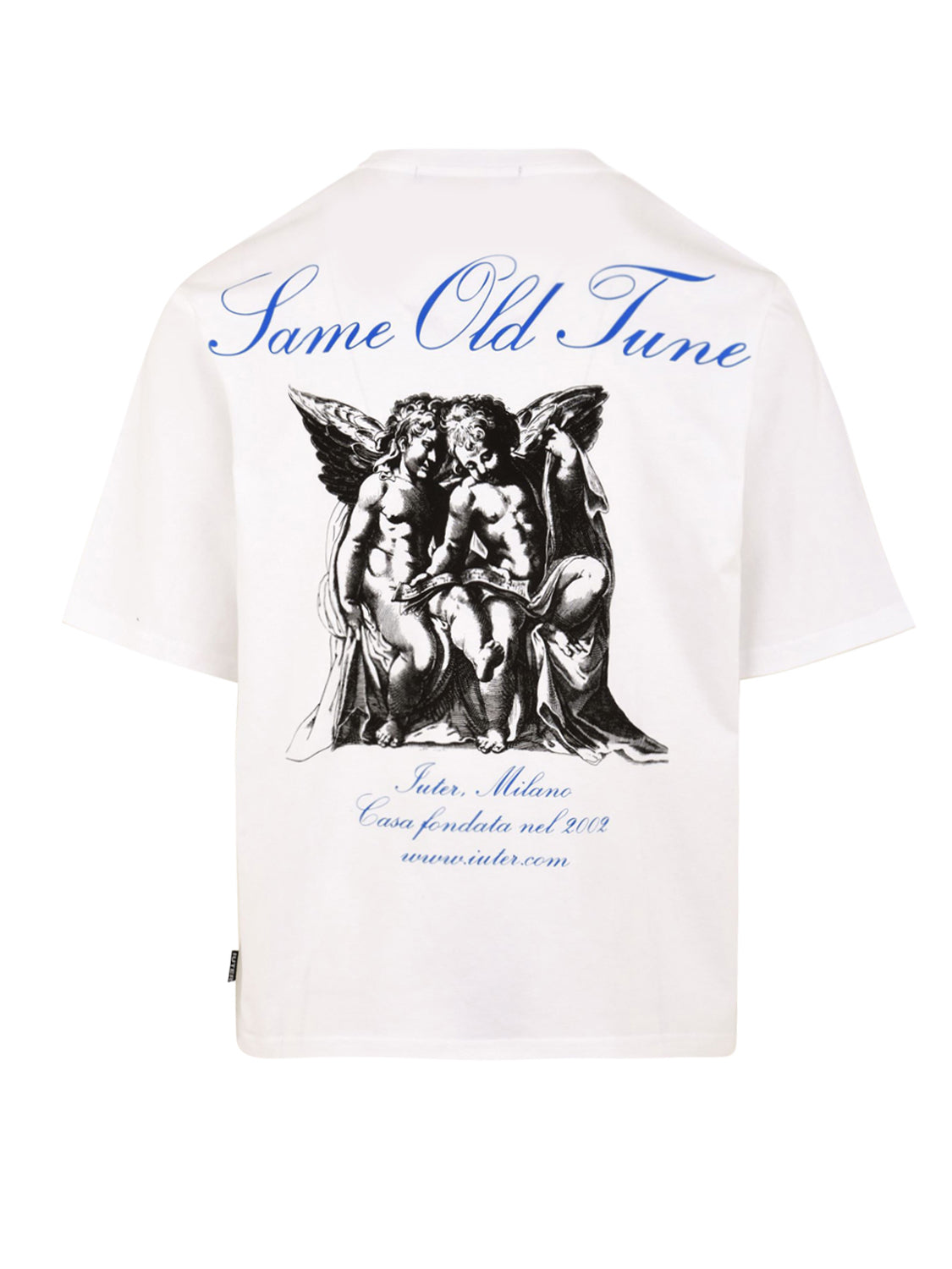 T-shirt Tune IUTER Uomo - Bianco