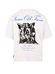 T-shirt Tune IUTER Uomo - Bianco