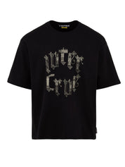 T-shirt Monumental IUTER Uomo - Nero