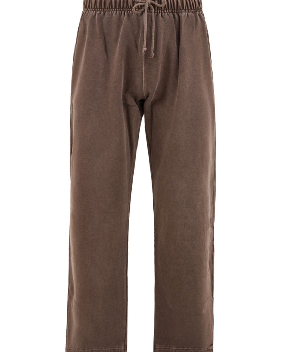 Pantalone Pigment sweatpants KAPPY Unisex - Marrone