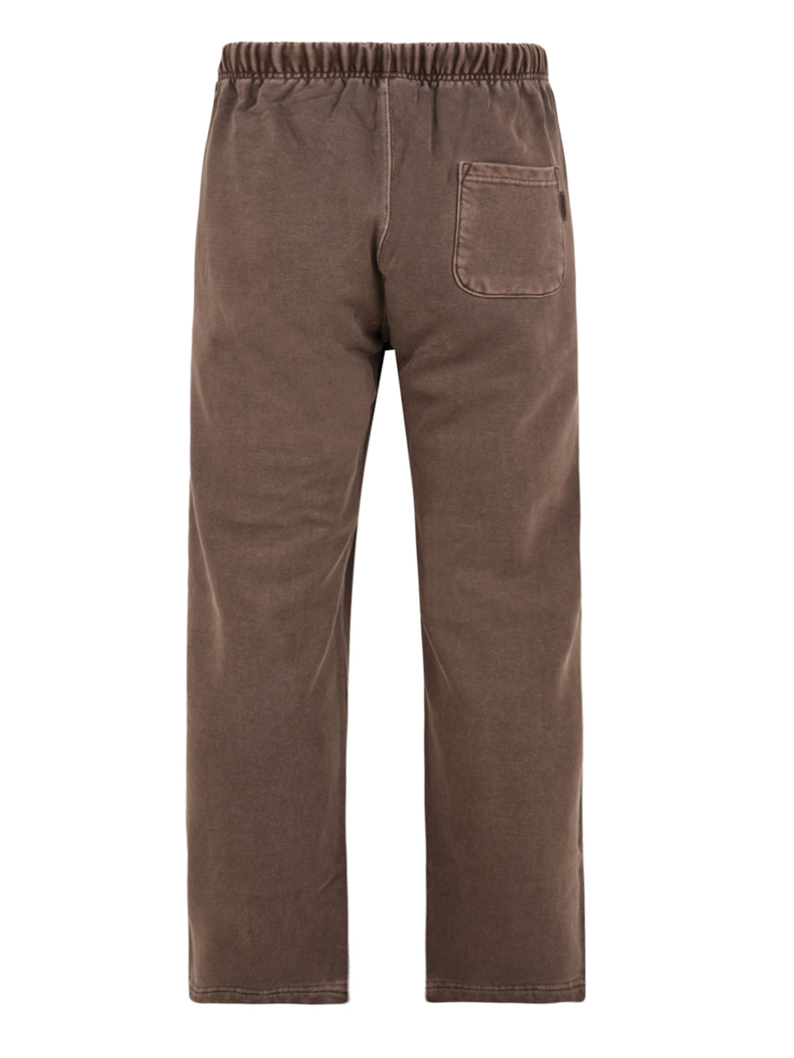 Pantalone Pigment sweatpants KAPPY Unisex - Marrone