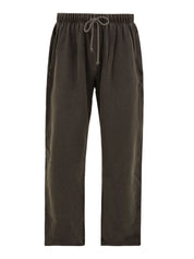 Pantalone Pigment sweatpants KAPPY Unisex - Grigio