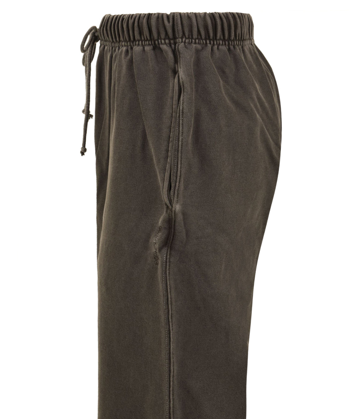 Pantalone Pigment sweatpants KAPPY Unisex - Grigio