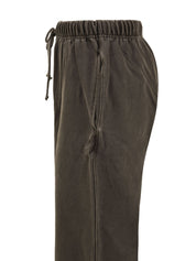 Pantalone Pigment sweatpants KAPPY Unisex - Grigio