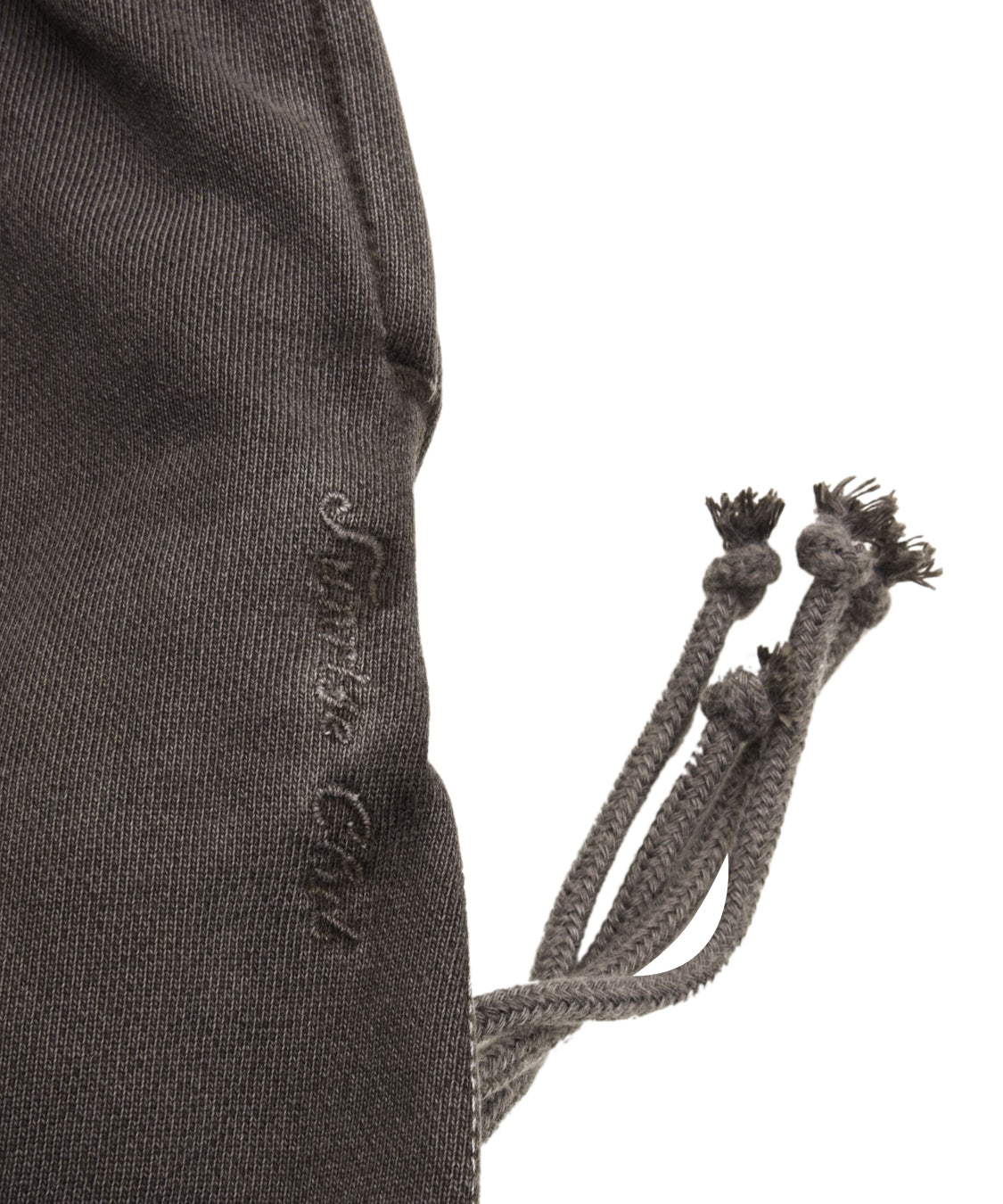 Pantalone Pigment sweatpants KAPPY Unisex - Grigio