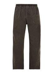 Pantalone Pigment sweatpants KAPPY Unisex - Grigio