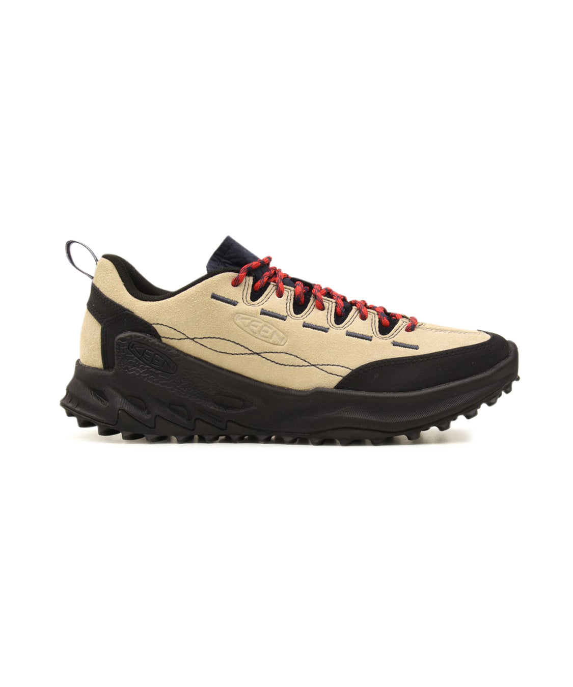 Sneakers Basse Jasper Zionic KEEN Uomo - Beige