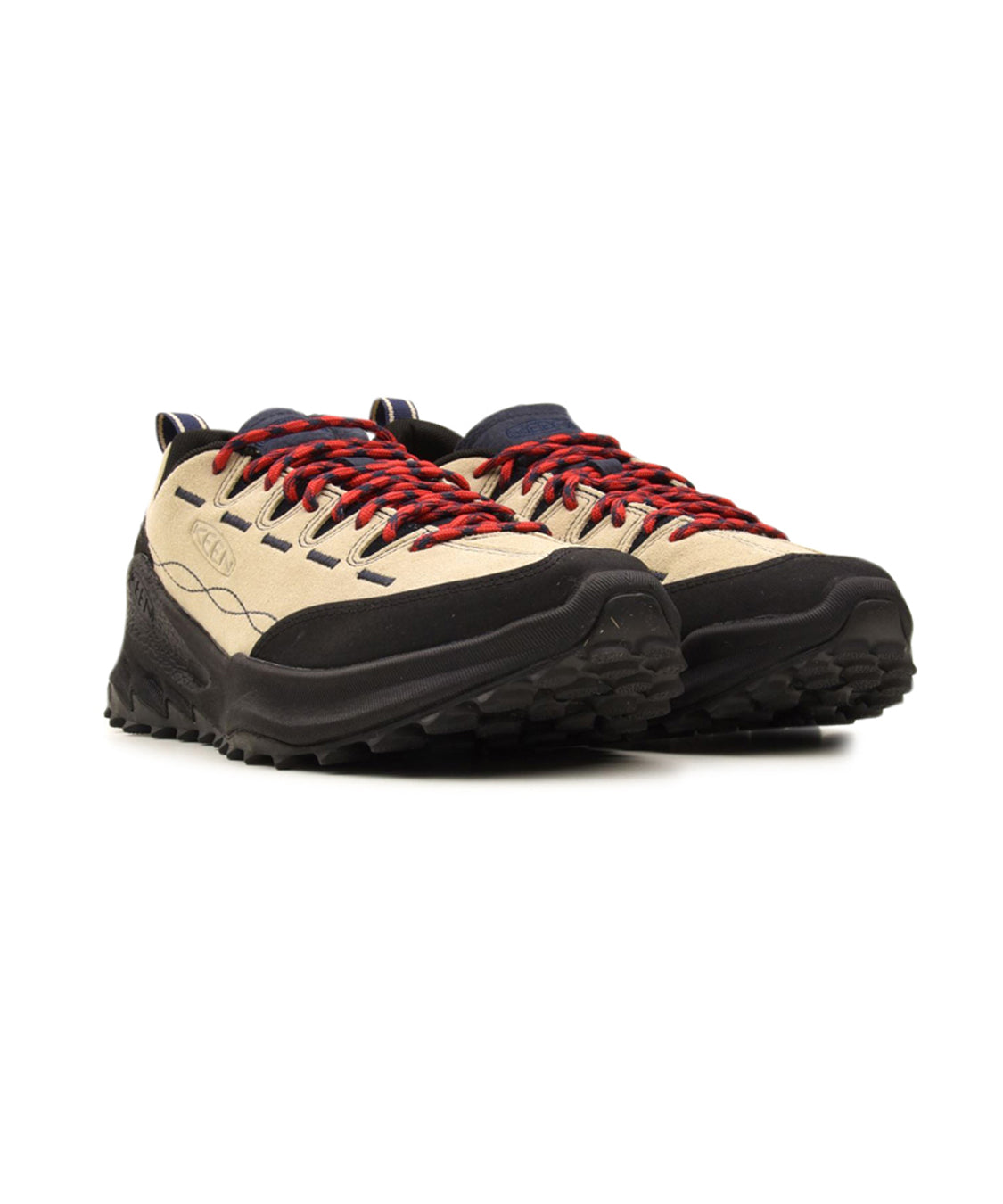 Sneakers Basse Jasper Zionic KEEN Uomo - Beige