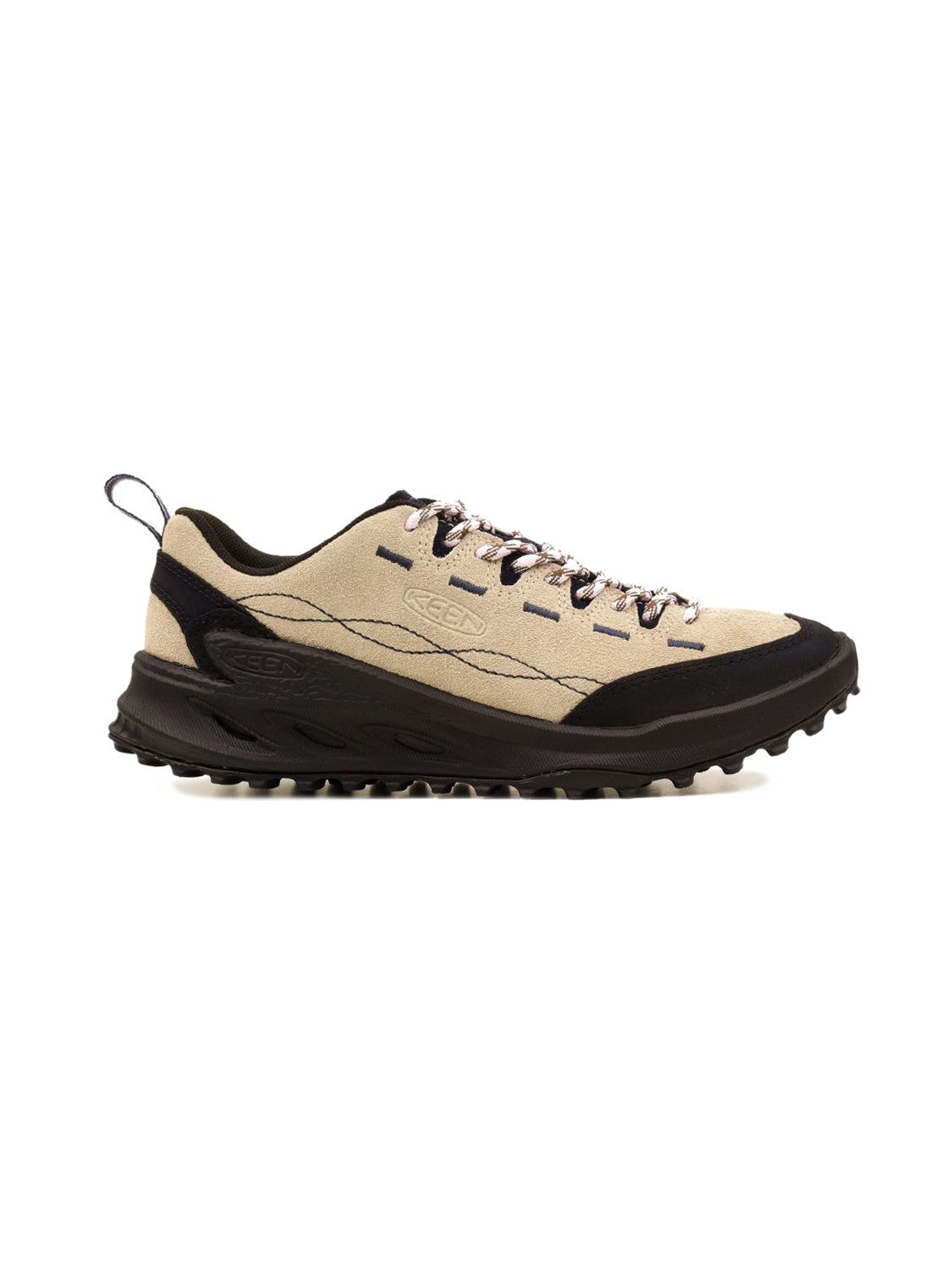 Sneakers Basse Jasper Zionic KEEN Donna - Beige