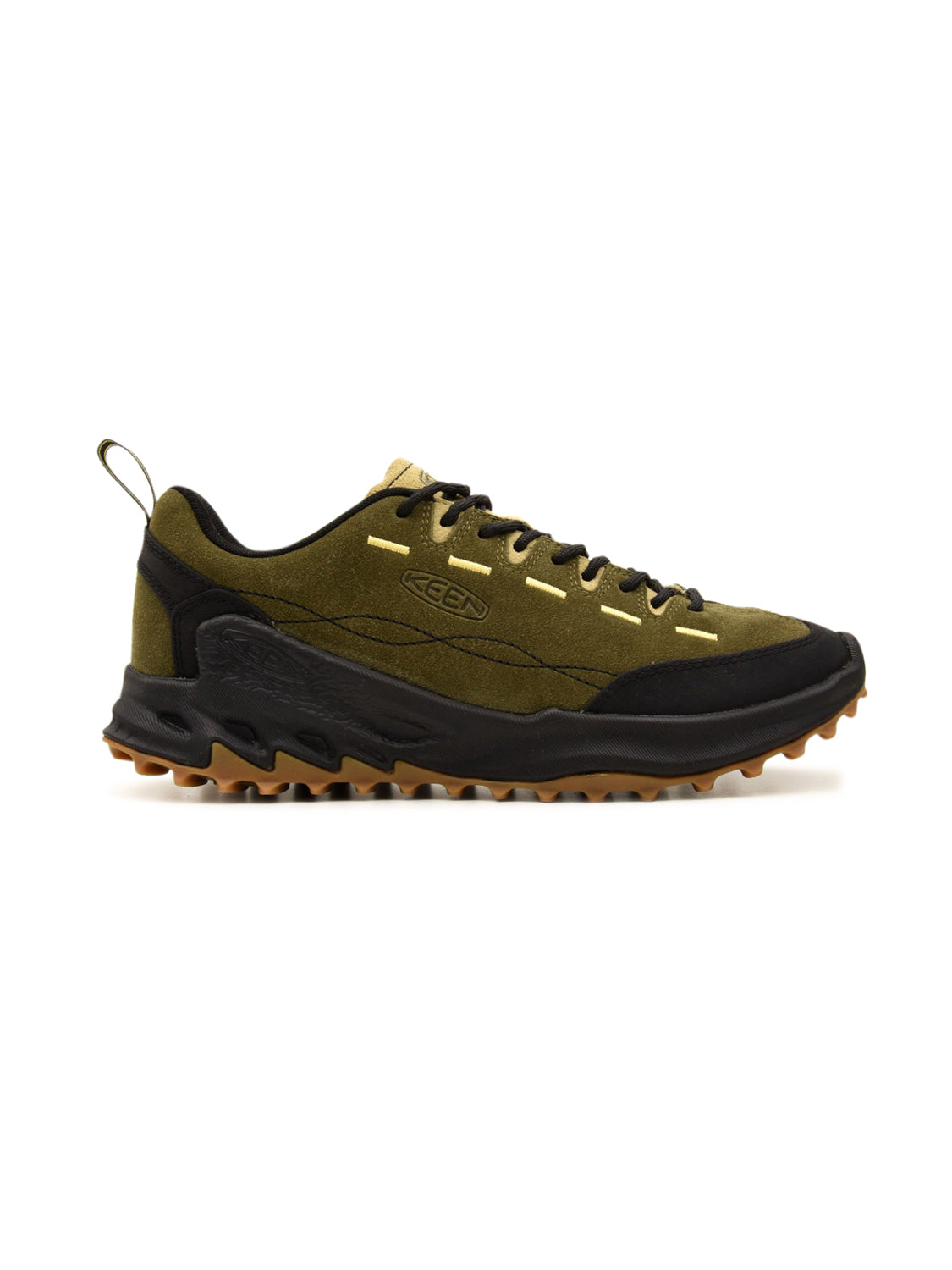 Sneakers Basse Jasper Zionic KEEN Uomo - Verde