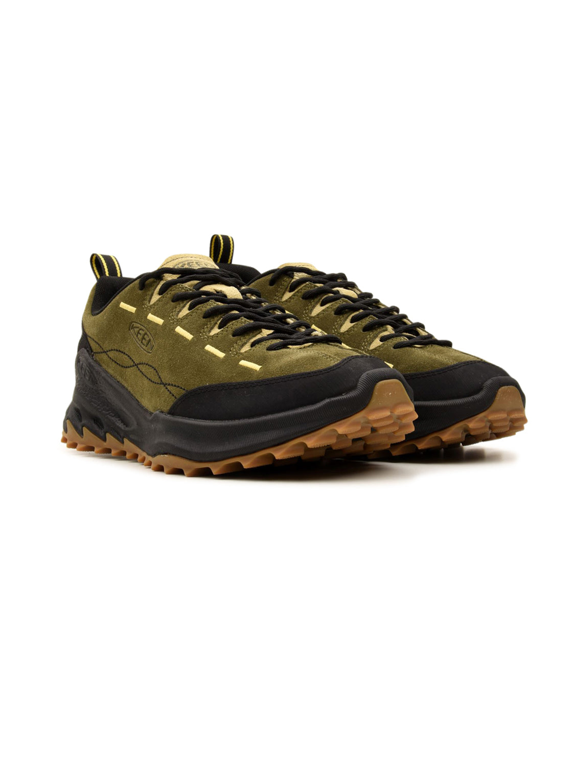 Sneakers Basse Jasper Zionic KEEN Uomo - Verde