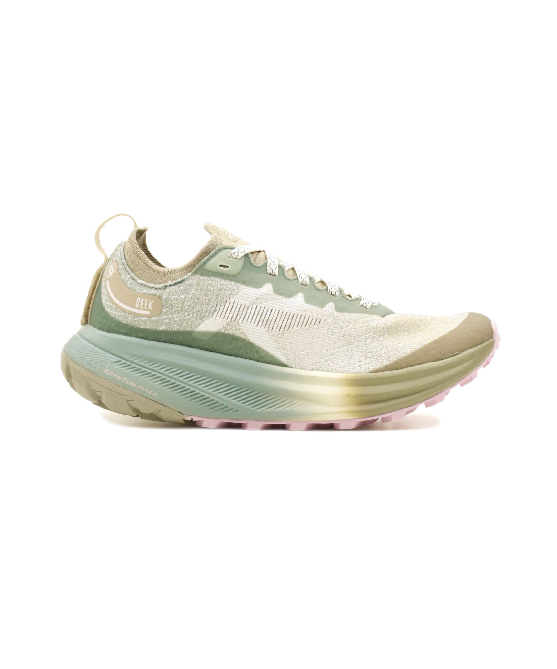 Scarpa Running trail Seek KEEN Donna - Multicolore