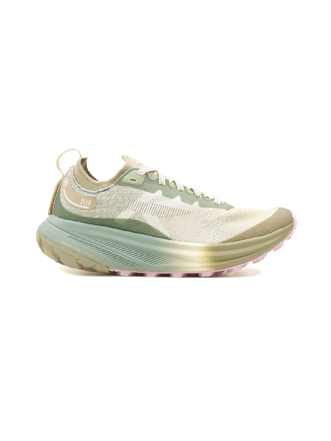 Scarpa Running trail Seek KEEN Donna - Multicolore