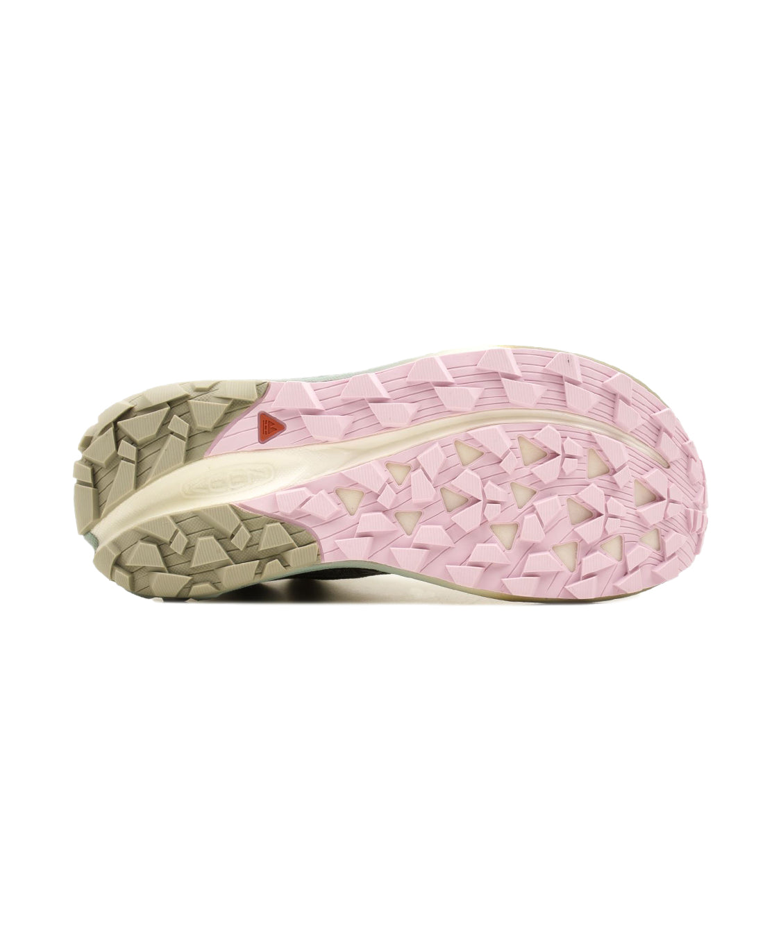Scarpa Running trail Seek KEEN Donna - Multicolore