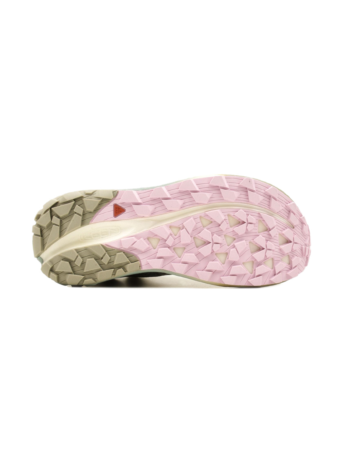 Scarpa Running trail Seek KEEN Donna - Multicolore