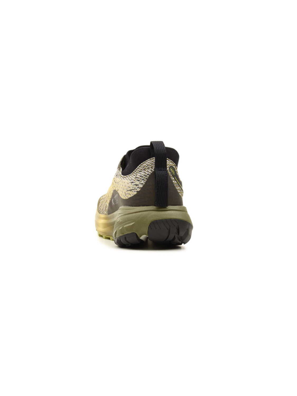 Scarpa Running trail Seek KEEN Uomo - Verde