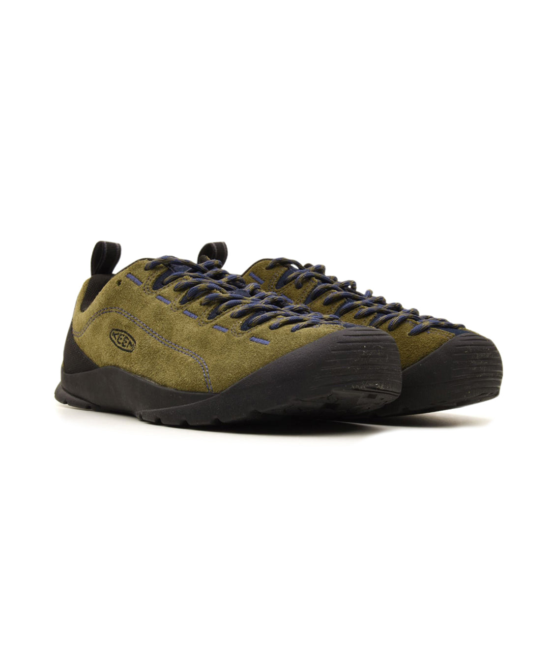 Sneakers Basse Jasper KEEN Uomo - Verde