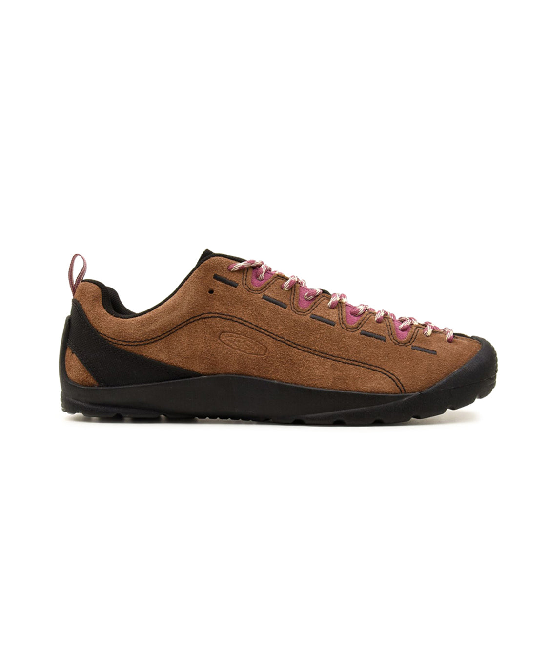 Sneakers Basse Jasper KEEN Uomo - Marrone