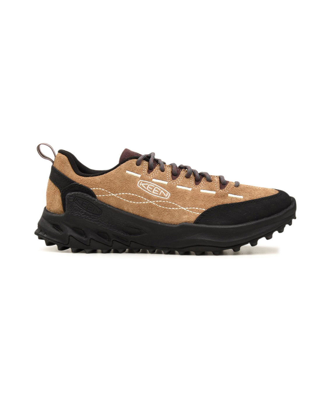 Sneakers Basse Jasper Zionic KEEN Uomo - Beige