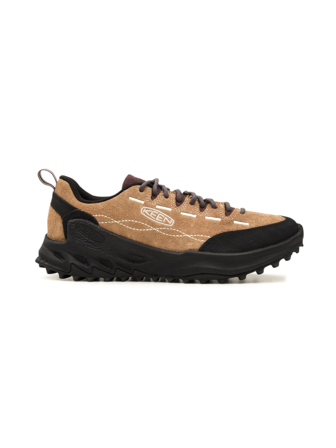 Sneakers Basse Jasper Zionic KEEN Uomo - Beige