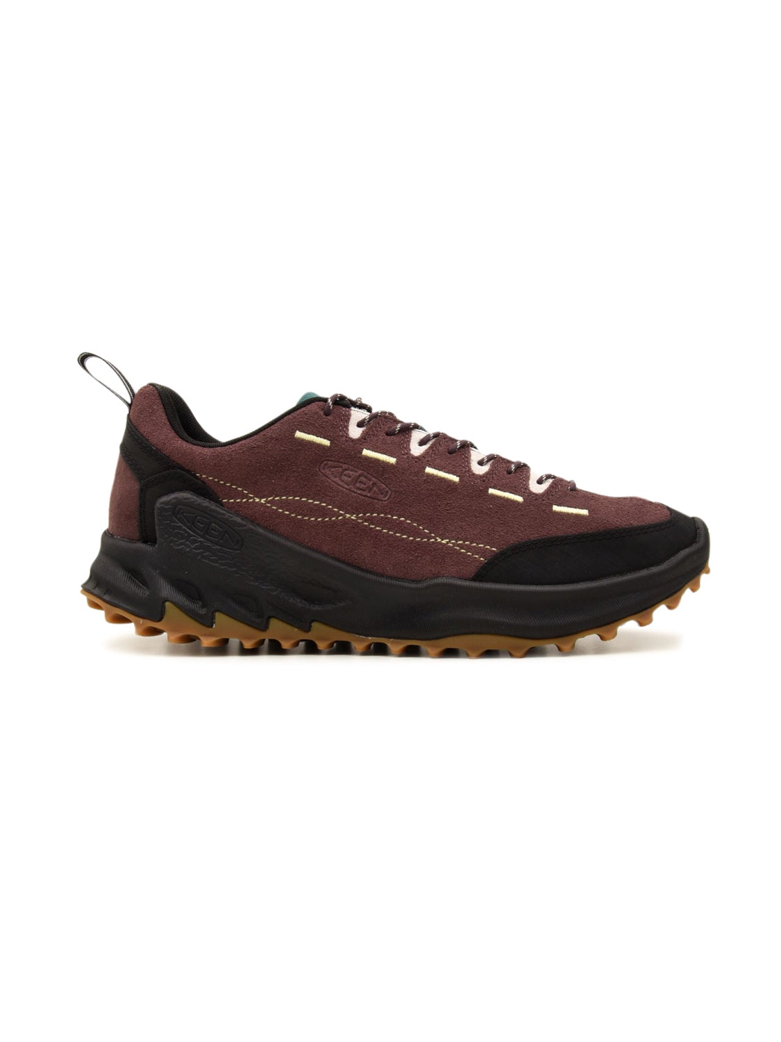 Sneakers Basse Jasper Zionic KEEN Uomo - Huckleberry