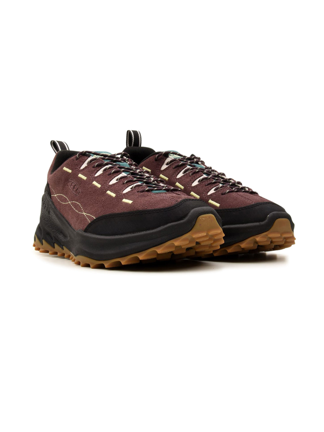 Sneakers Basse Jasper Zionic KEEN Uomo - Huckleberry