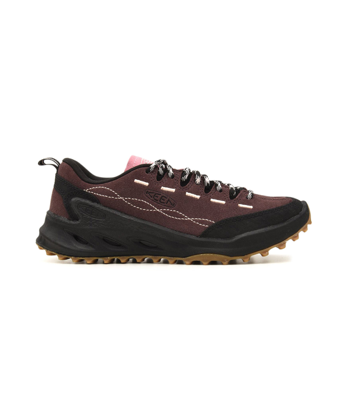 Sneakers Basse Jasper Zionic KEEN Donna - Huckleberry