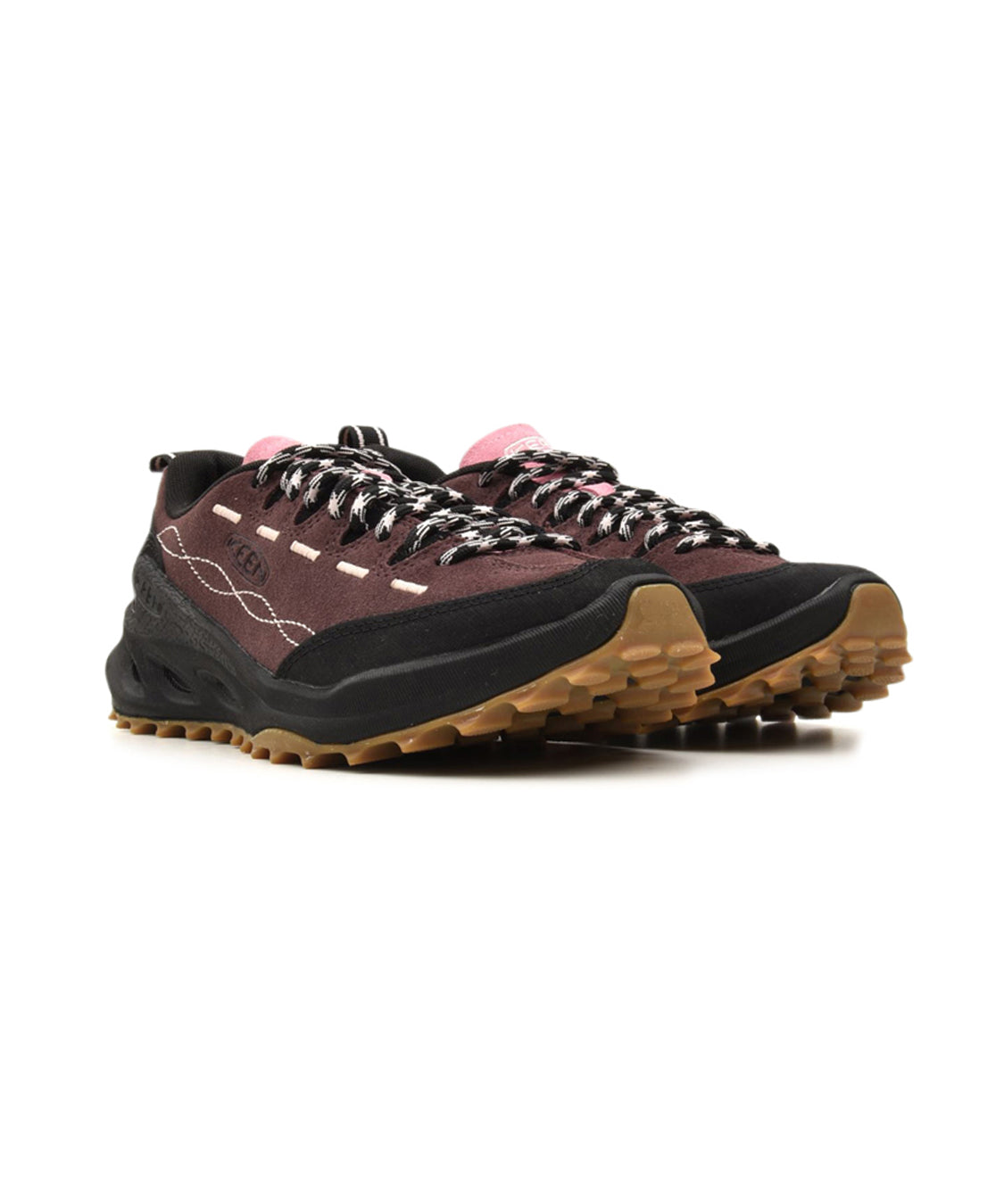Sneakers Basse Jasper Zionic KEEN Donna - Huckleberry
