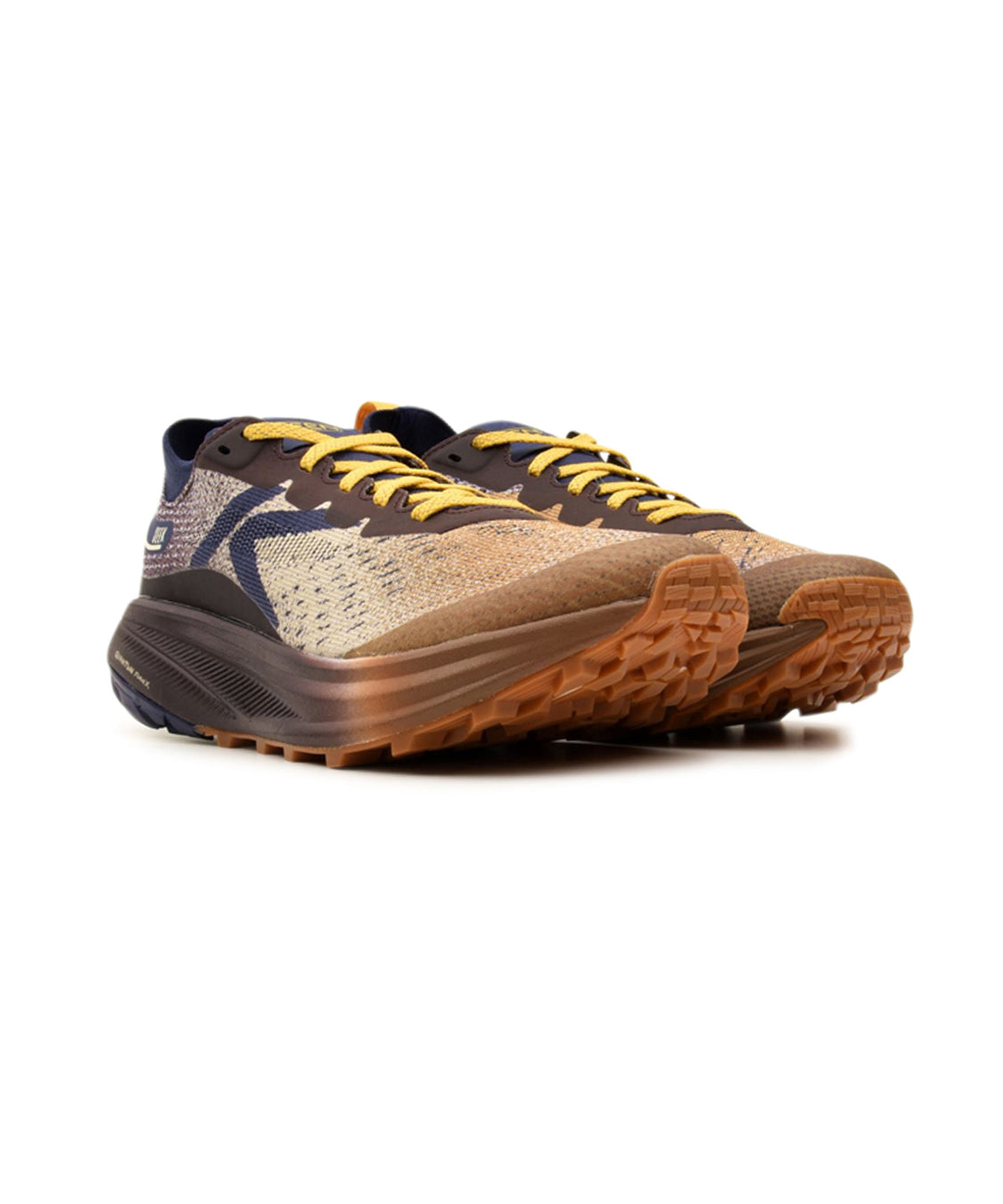 Scarpa Running trail Seek KEEN Uomo - Marrone