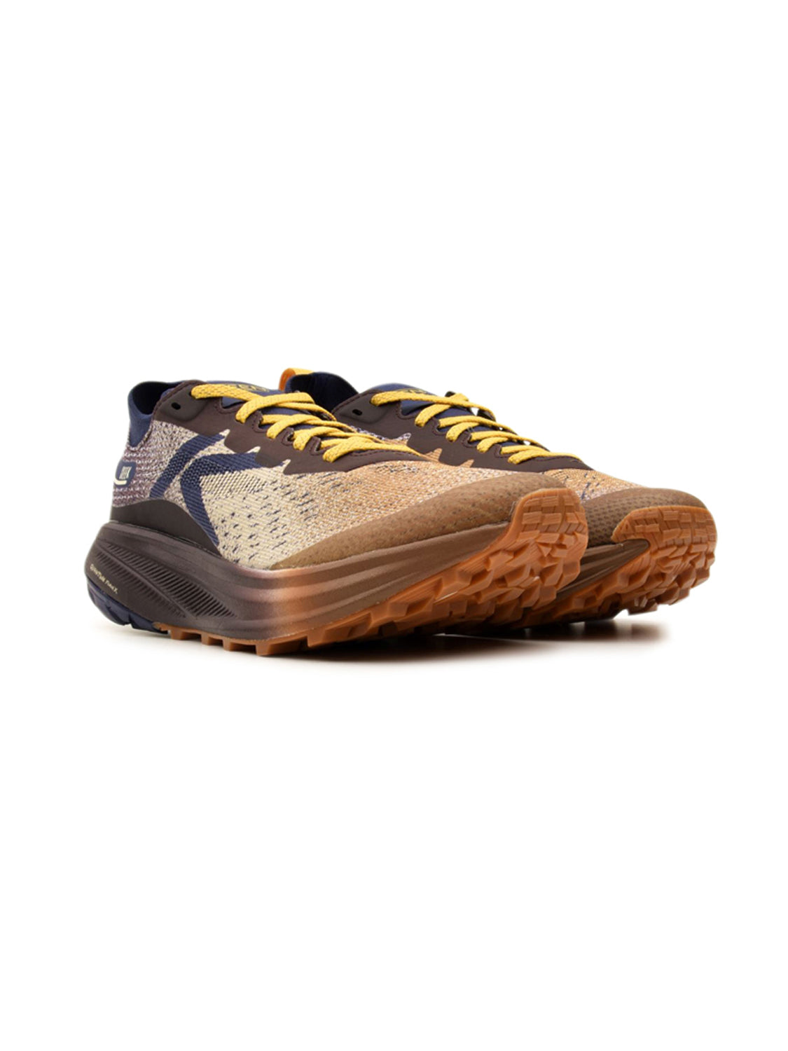 Scarpa Running trail Seek KEEN Uomo - Marrone