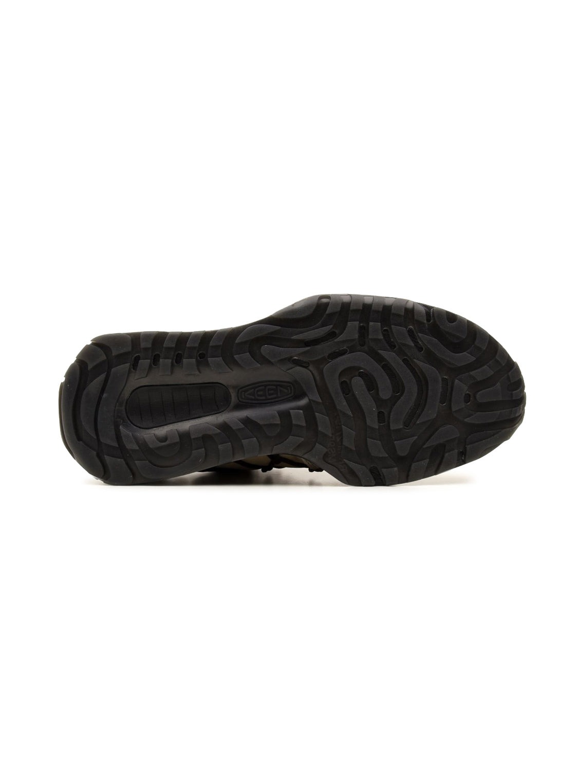 Sneakers Basse Uneek Trekker KEEN Uomo - Beige