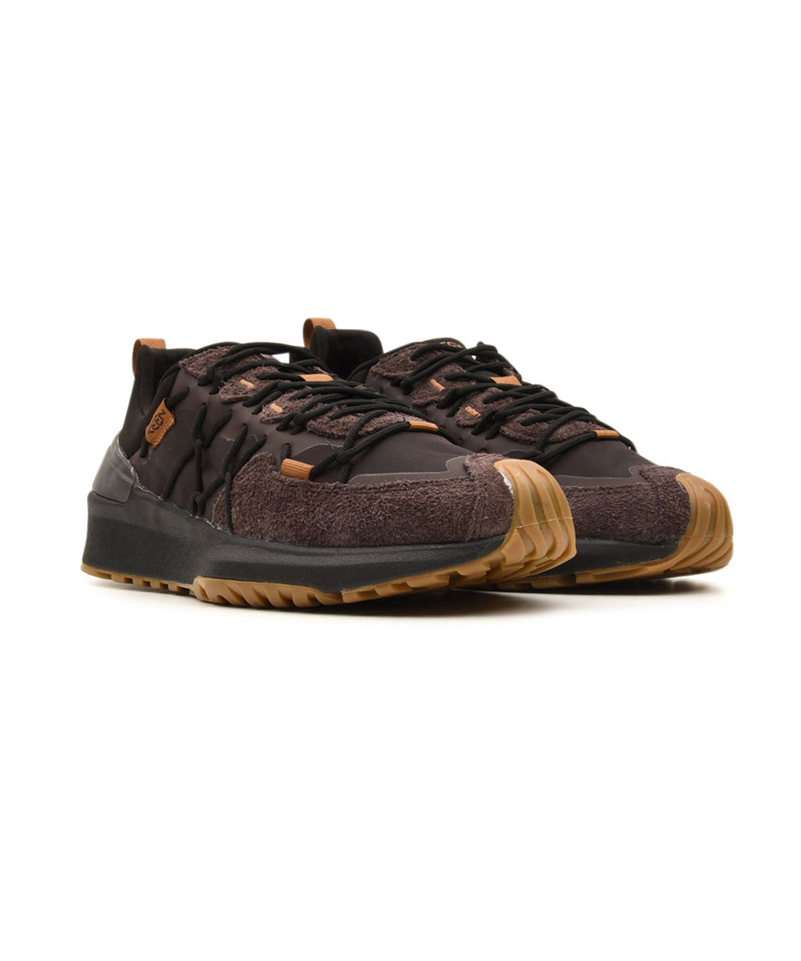Sneakers Basse Uneek Trekker KEEN Uomo - Marrone