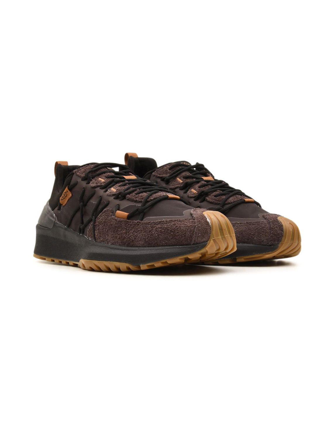 Sneakers Basse Uneek Trekker KEEN Uomo - Marrone