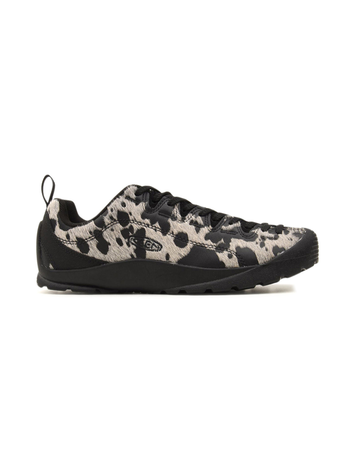 Sneakers Basse Jasper KEEN Donna - Cow Black