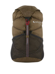 Zaino Tjalve 2.0 10L KLÄTTERMUSEN Unisex - Verde