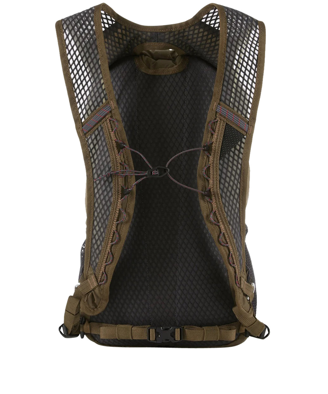 Zaino Tjalve 2.0 10L KLÄTTERMUSEN Unisex - Verde
